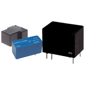 รีเลย์ APF3024H รุ่น GEN PURPOSE แบบ SPDT 6A 4.5V ออกแบบพิเศษสำหรับรีเลย์กำลังไฟฟ้า รีเลย์มากกว่า 2 แอมป์ - Product Image 1