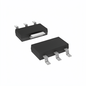 Composant électronique à puces LM1117MPX-18NOPB Gestion de l'alimentation (PMIC) En stock TO 261 4, TO 261AA - Product Image 1