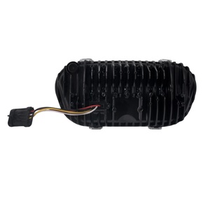 Faro Delantero LED para Harley Softail <span class=keywords><strong>Fat</strong></span> <span class=keywords><strong>Bob</strong></span> FXDF <span class=keywords><strong>FXFB</strong></span> 2008-2024, Luz Alta y Baja con Soporte de Montaje - Product Image 3