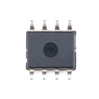 CAT24C04WI-GT3 EEPROM IC 4Kbit I2C 400kHz 512x8 SOIC-8 Chip de Memoria Serial Industrial, Almacenamiento No Volátil