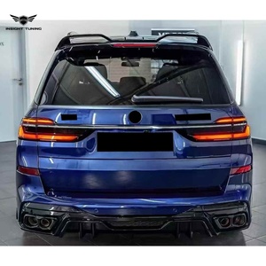 Kit Carrozzeria in Fibra di Carbonio di Alta Qualità, Cofano e Paraurti per <span class=keywords><strong>BMW</strong></span> <span class=keywords><strong>X7</strong></span> G07 LCI 2022+, Aggiornamento allo Stile LD - Product Image 6