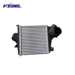 KEBEL Vente à Chaud Pièces de Voiture <span class=keywords><strong>Intercooler</strong></span> 4M0145803BP OEM 4M0145804BR Système de Refroidissement Automatique Refroidisseur de Voiture pour <span class=keywords><strong>AUDI</strong></span> <span class=keywords><strong>Q7</strong></span> 2015 - Product Image 4