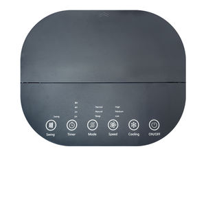 Nuevo Producto Ecológico <span class=keywords><strong>2021</strong></span>, Ventilador de Aire Mini con Soporte y Enfriamiento por Aire de 55W con Temporizador de 8 Horas - Product Image 4