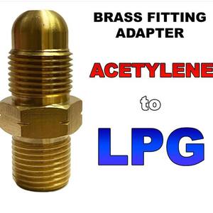 อะแดปเตอร์แปลงวาล์ว G5/8 พร้อมเกลียวภายใน/ภายนอกสำหรับฝาครอบและอุปกรณ์ต่อ - Product Image 6