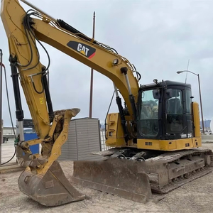 Excavateur Cat315D d'occasion Rock 20t Machine à godet cubique extra large Caterpillar320 Diggers - Product Image 1