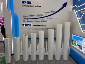 Gia Cố 145G Sợi Thủy Tinh Tường Lưới Vải Cường Độ Cao Sợi Thủy Tinh Băng Cho Các Bức Tường - Product Image 6