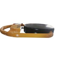 Verrou de stationnement intelligent étanche IP67 avec télécommande, équipement de stationnement pour véhicules, barrière anti-collision routière