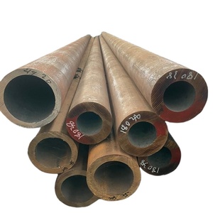 Tubos sin Costura de Aleación <span class=keywords><strong>A210C</strong></span> A350LF2 de Alta Calidad, Tuberías de Acero de Gran Diámetro Laminadas en Caliente, Gama Completa de Especificaciones - Product Image 1