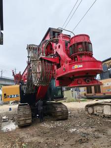 Equipo de perforación rotatoria en oferta, máquina perforadora de pozos usada en buen estado a la venta. - Product Image 3