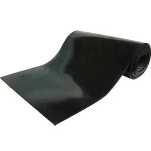 skirt rubber