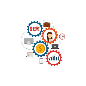 Servicios de SEO Globales Webroot Infosoft Profesionales al Precio Más Bajo, Diseño Personalizado, Más de 7 Años de Experiencia, Mejor Precio - Product Image 1