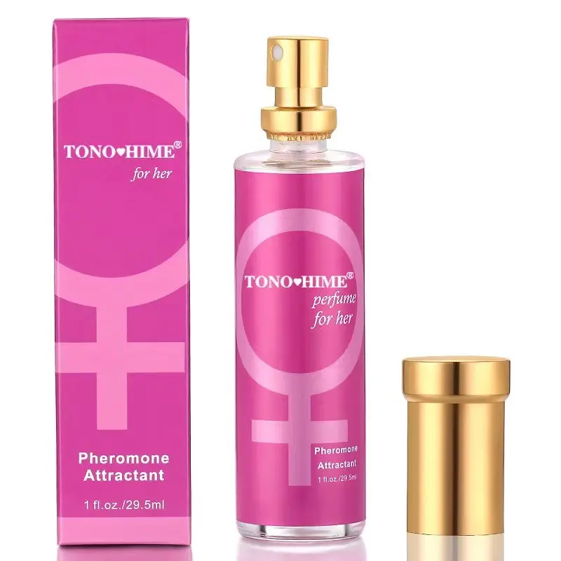 Ready to ship roll on attractive flirty sexy pure pheromone