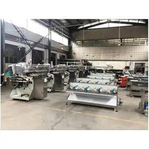 Automatic spaghetti horizontal bag price of pouch packing machine for pasta with weighing machine