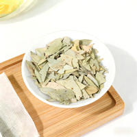 Teh Daun Senna Alami Oem, Daun Senna Kering Murni, Teh Herbal, Mendukung Kesehatan Pencernaan, Pembersihan Lembut, Kesehatan Harian