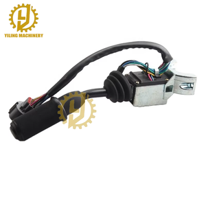 Richtingaanwijzer Schakelaar 70180299 701/80299 Voor Jcb 214 215 Graafmachine 3cn-4wd 4c <span class=keywords><strong>Backhoe</strong></span> Combinatie Schakelaar <span class=keywords><strong>Joystick</strong></span> - Product Image 3
