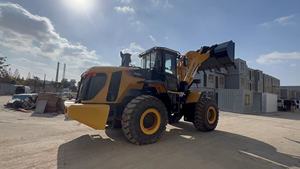 2022 6-тонный 856 погрузчик Luigong <span class=keywords><strong>Liugong</strong></span> Clg862 862 870 <span class=keywords><strong>LIUGONG</strong></span> CLG856H CAT966 Подержанные погрузчики низкая цена для продажи - Product Image 2