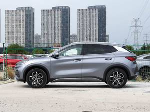 2023 BYD Yuan R18 430กม. FWD <span class=keywords><strong>กล้อง</strong></span> ° 360ไฟภายในรถชาร์จเร็วขนาดกะทัดรัด SUV ใช้บริสุทธิ์<span class=keywords><strong>รถยนต์</strong></span>ไฟฟ้าราคาจีน - Product Image 5