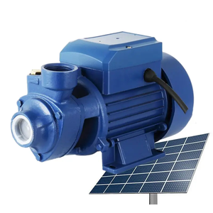 Pequeñas Bombas de Agua Solares DC 12V/24V con Impulsor de Cobre Qb60 <span class=keywords><strong>Bomba</strong></span> <span class=keywords><strong>Sumergible</strong></span> Autocebante de Una Sola Etapa para Superficie - Product Image 2