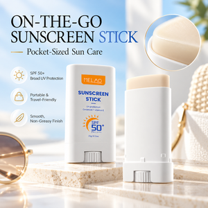 <span class=keywords><strong>ครีมกันแดด</strong></span>แร่ธาตุ SPF 50 + Centella กรดไฮยาลูรอนิก Ceramide ไทเทเนียมไดออกไซด์และซิงค์ออกไซด์ - Product Image 1