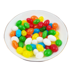 Bonbons colorés en vrac, saveurs fruitées, assortiment arc-en-ciel, pour fêtes, vente en gros - Product Image 2
