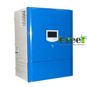 ตัวควบคุมการชาร์จกังหันลม 5KW 48V,96V,110V,220V,240V - Product Image 3