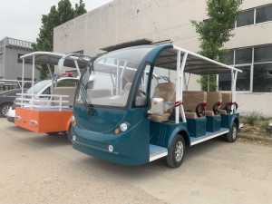 Productos Más Vendidos, Autobús Turístico con Batería de Litio, 4 Asientos, Carro de Golf - Product Image 4