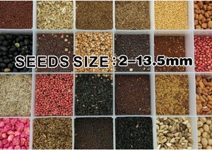 Sembradora de Verduras de Cebolla, Zanahoria y Repollo Montada en Tractor - Product Image 6