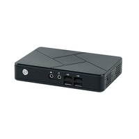 Mini PC Thin Client G9 préinstallé avec Android 11 OS, 2 Go de RAM, 16 Go de stockage, résolution 1080P pour usage bureautique - En stock