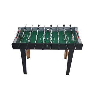 Yuanda 1090B - Mesa de <span class=keywords><strong>Futbol</strong></span>ín de Madera de 33 Pulgadas, Precio de Fábrica, Juguete Deportivo para Interiores, Juego Familiar, Certificado de Seguridad - Product Image 2
