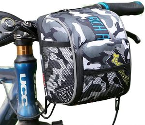 Sac rigide EVA imperméable, sac avant pour scooter, sac suspendu, vélo pliable, guidon, premier accessoire de paquet - Product Image 4