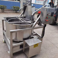 Machine centrifuge de déshuilage de fruits et légumes alimentaires chips de pommes de terre frites séparateur d'eau d'huile d'arachide prix de la Machine de séparation