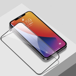 Bestseller Proteggi Schermo 21D per Telefono, Pellicole in Vetro Temperato per <span class=keywords><strong>iPhone</strong></span> 15 <span class=keywords><strong>14</strong></span> 13 <span class=keywords><strong>Pro</strong></span> <span class=keywords><strong>Max</strong></span> OG - Product Image 4