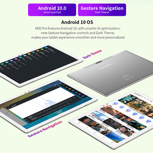 Máy Tính Bảng Teclast M30 Pro <span class=keywords><strong>10</strong></span>.1 <span class=keywords><strong>Inch</strong></span>, Máy Tính Bảng <span class=keywords><strong>Android</strong></span> <span class=keywords><strong>10</strong></span> P60 8 Nhân 4GB RAM 128GB ROM 1920X1200 IPS 4G GỌI Điện Kép Wifi GPS Máy Tính Bảng - Product Image 5