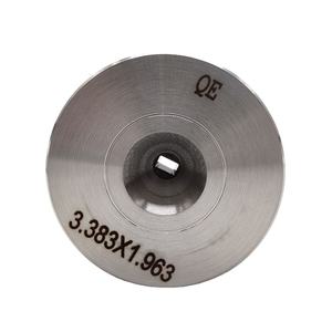 Tùy chỉnh hình dạng dây vẽ chết thép vonfram Dây Vẽ chết để Vẽ Dây Nam Châm Vuông - Product Image 1