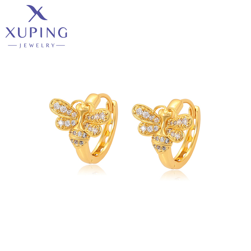X000021452 Xuping Jewelry Circle Elegant 18K