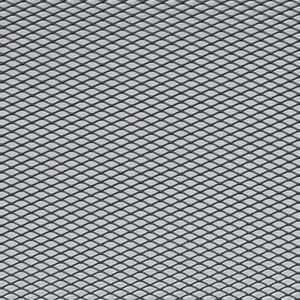 Parrilla de Aluminio Negra Simoni Racing de 110x50 cm para Microcoches - Product Image 1