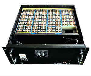 Paquete de Baterías de Iones de Litio de Alto Voltaje de 100 Kwh GBP192500 para Sistema de Almacenamiento Solar/PV/UPS GBP192500 Batería de Alto Voltaje de 100 Kwh L - Product Image 1
