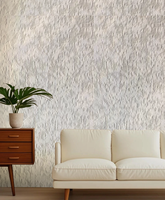Panneau mural flexible en pierre texturée à grain grossier pour décoration intérieure – Vente en gros