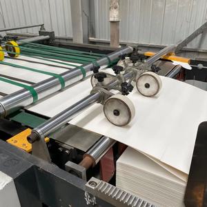 Gobelets en papier 100 % pâte de bois vierge, enduits de PE, simple ou double face, en feuille pour la fabrication de gobelets à café - Product Image 5