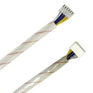Kabel Terminal Kustom, Kabel Harness Otomotif, Kabel Sambungan Elektronik, Kabel DuPont, Kabel Silikon Tahan Suhu Tinggi, Harness Kabel - Product Image 5