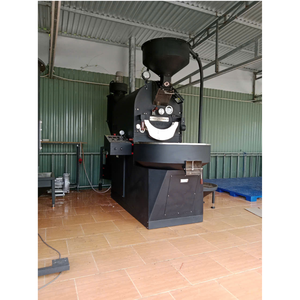Máquina Tostadora de Café SUNROASTER de 20 kg, 2.7 kW, 850 kg, 220V, Color Personalizable, Soporte Técnico en Línea Disponible - Product Image 5
