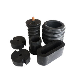 Fabricante OEM de Productos de Caucho de Silicona Personalizados con Servicio de Corte y Opciones de Color Personalizadas - Product Image 1