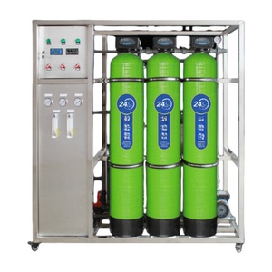 High Quality Used Water Treatment <b>Machinery</b> With Membrane 220V Pump for Farm Industries and Purification Plants Water Treatment - Product Image 2