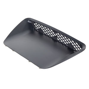 Nouvelle peinture d'insertion de lunette de moulage de capot pour 04-05 Dodge Ram 1500 SRT-10 SRT10 - Product Image 1