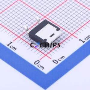 Original & Brand-new WSF50P10 TO-252 Transistor Field Effect Transistor (MOSFET) - Product Image 2