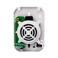 12V 24V 105dB voiture alarme de recul avertissement klaxon inverse Beeper Buzzer alarme de secours sirène klaxon haut-parleurs