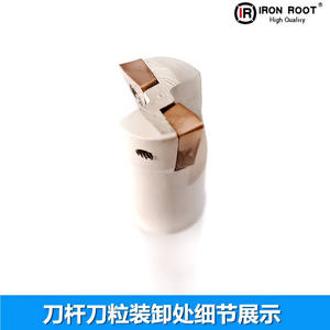 BAP300R14-2T-C14-150/21-150-C20-2T 2Flute end fresa Arbor per strumenti di metallo titolare di fresatura - Product Image 4