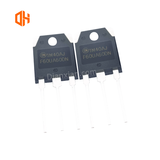 Original F60UA60DN 60A 600V F60U60 MM60F060 Diode 60UA60