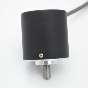 ออโต้-นิคส์ E50S8-360-3-T-24 ตัวเข้ารหัสแบบหมุนเพิ่มค่าได้ 360P/R สำหรับระบบอัตโนมัติ - Product Image 5