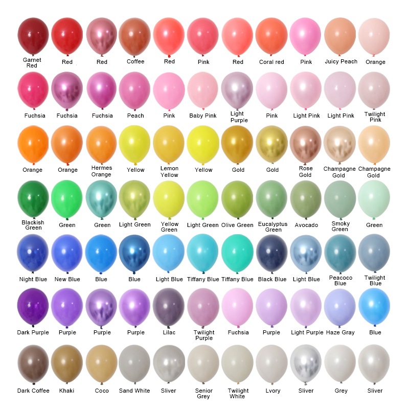 High quality Big Latex Balloon Accessories